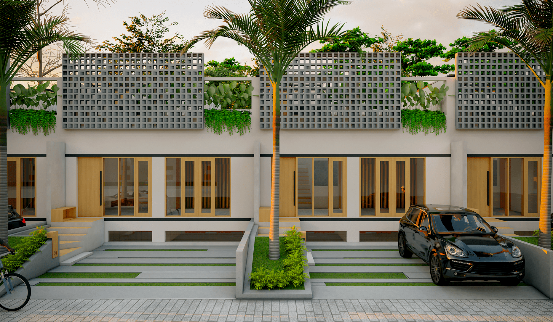 Perumahan Royal Parahyangan