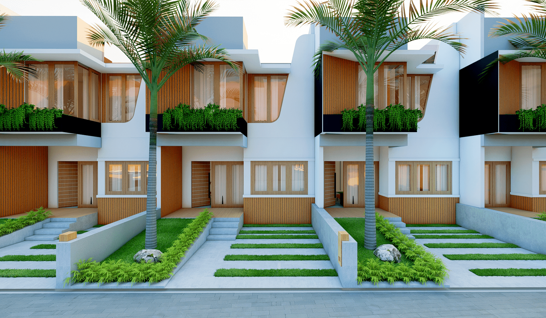 Akses Royal Parahyangan